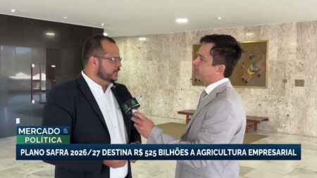 Cooperativas viram peça-chave para levar R$ 525,1 bi do Plano Safra ao produtor