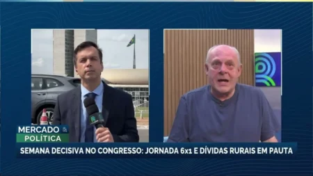 Congresso inicia semana decisiva com pautas que opõem governo e ruralistas