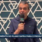 Sicoob projeta R$ 70 bi em crédito rural para o Plano Safra