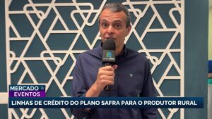 Sicoob projeta R$ 70 bi em crédito rural para o Plano Safra