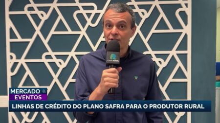 Sicoob projeta R$ 70 bi em crédito rural para o Plano Safra