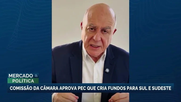 Comissão da Câmara aprova fundos para Sul e Sudeste e amplia repasse municipal