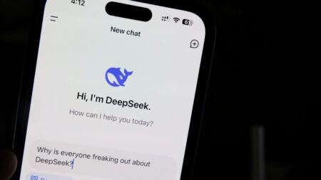 DeepSeek negocia nova rodada e pode valer US$ 71 bilhões