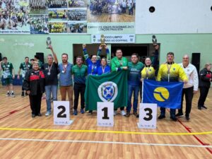 Piracicaba vence Jogos Regionais por um ponto e volta ao topo após sete anos