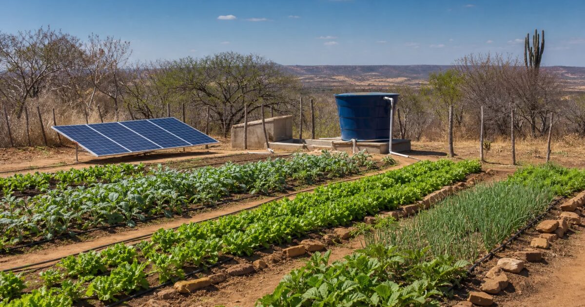 BNDES e Petrobras destinam R$ 50 mi à agricultura familiar no Semiárido