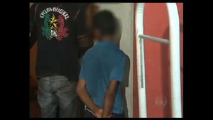 Quadrilha de menores é apreendida após arrastão na zona leste de São Paulo