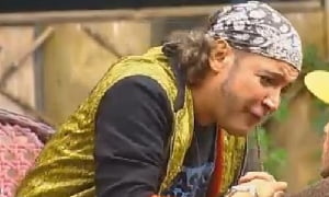 “A FAZENDA”: Peão diz que conversou com Michael Jackson dentro da casa: “Ele não está bem!”