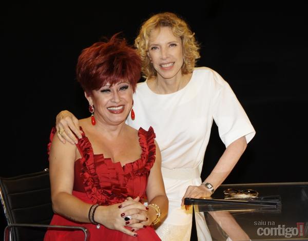 Em 2012 Nany participou do "De Frente com Gabi"