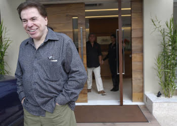 Silvio Santos diz que “não lembra de nada” sobre o caso PanAmericano