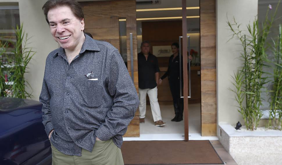Silvio Santos diz que “não lembra de nada” sobre o caso PanAmericano