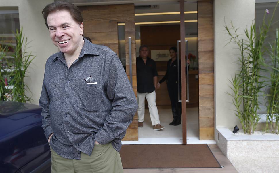 Silvio Santos diz que “não lembra de nada” sobre o caso PanAmericano
