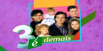 “Três é demais” deixa o SBT em terceiro lugar nessa Terça (2)