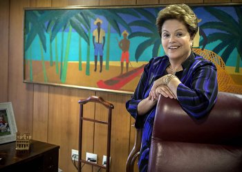 Dilma cancela entrevista ao “Jornal Nacional” por causa da morte de Campos