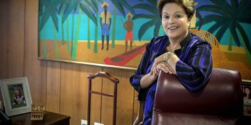 Dilma cancela entrevista ao “Jornal Nacional” por causa da morte de Campos