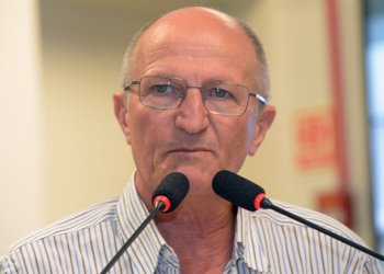 Vereador comentou manifesto contra morte de 33 gatos em cemitÃ©rio de Piracicaba - Foto: CÃ¢mara de Vereadores de Piracicaba