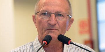 Vereador comentou manifesto contra morte de 33 gatos em cemitÃ©rio de Piracicaba - Foto: CÃ¢mara de Vereadores de Piracicaba