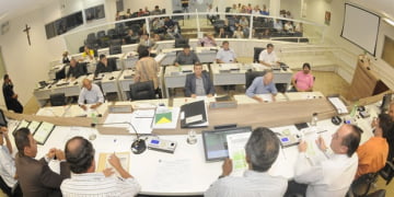 Entre os novos servidores, definidos com a aprovação do PL 348/2014, foram criados 24 cargos de médicos, em diferentes especialidades - Foto: Fabrice Desmonts / Câmara de Vereadores Piracicaba