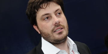 Danilo Gentili é processado por não pagar o condomínio