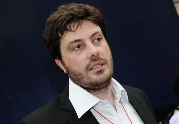 Danilo Gentili é processado por não pagar o condomínio