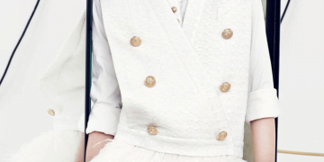 Jaqueta e Blazer Brancos são tendência!