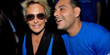 RECAÍDA: Ana Maria Braga estaria ficando com ex