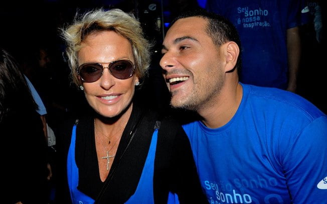 RECAÍDA: Ana Maria Braga estaria ficando com ex