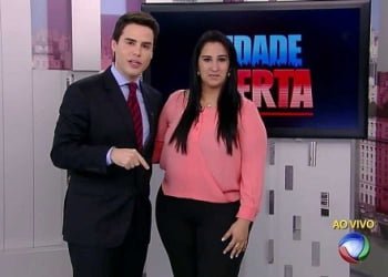 Luiz Bacci quer levar substituta de Marcelo Rezende para Band