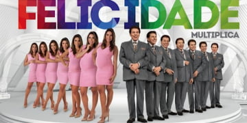 SBT divulga campanha com Silvio Santos e Patrícia Abravanel grávida