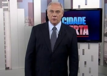 Marcelo Rezende acusa apresentador do SBT de plágio