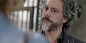 ‘Império’: Filhos descobrirão que José Alfredo tem uma amante