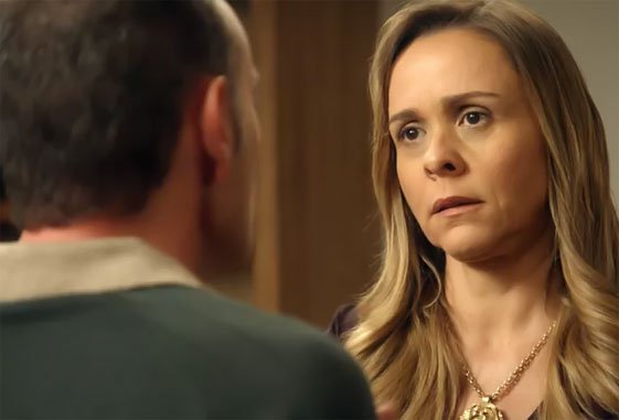 HOJE (18/09) EM ‘BOOGIE OOGIE’: Fernando tenta impedir Carlota de viajar para a Itália