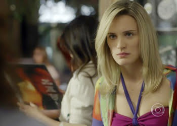 HOJE (24/09) EM ‘BOOGIE OOGIE’: Júlia conta para Vitória que Ivan era um bandido