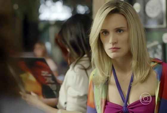 HOJE (24/09) EM ‘BOOGIE OOGIE’: Júlia conta para Vitória que Ivan era um bandido