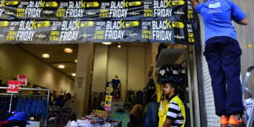 Black Friday tem crescimento de 11% nas vendas, indica Serasa