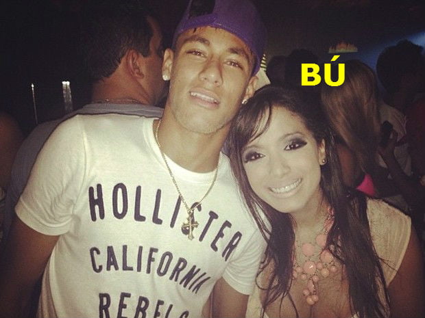 Anitta diz que ficou uma fera com boatos sobre Neymar