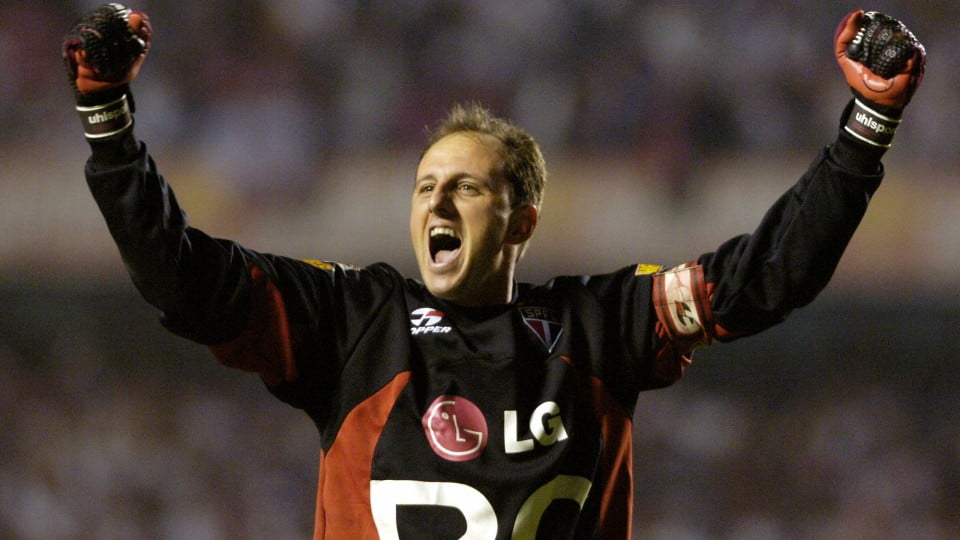 São Paulo chega a acerto verbal e encaminha contratação de Rogério Ceni