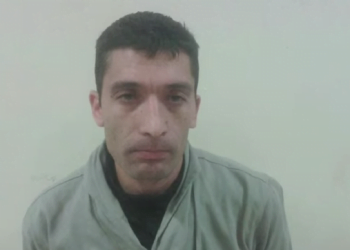 Argentino é preso pela PM após assaltar uma loja