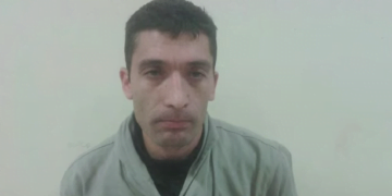 Argentino é preso pela PM após assaltar uma loja