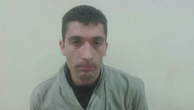 Argentino é preso pela PM após assaltar uma loja