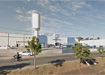 Na terceira tentativa, três dos quatro são presos - Foto: Google Maps