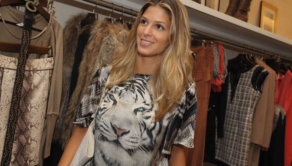 O estilo de Anna Fasano