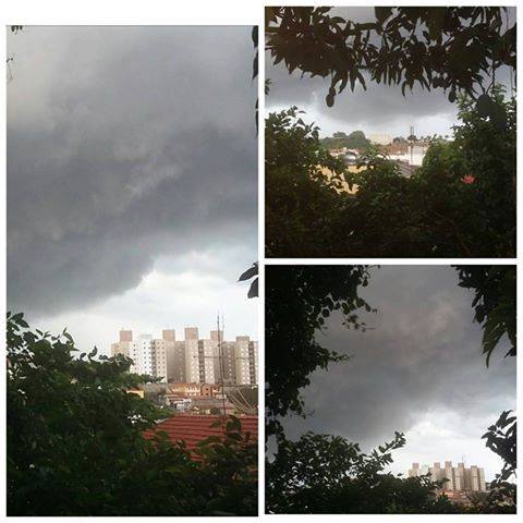 Anderson Albano fotografou o bairro Jardim Pacaembu - Foto: Você no PIRANOT