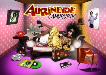 A melhor paródia de “Beijinho no Ombro” vai para a caricata Aurineide Camurupim