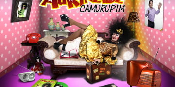 A melhor paródia de “Beijinho no Ombro” vai para a caricata Aurineide Camurupim