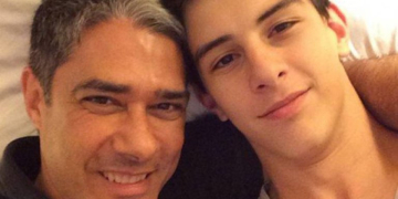 Filho de Fátima e Willian Bonner sofre grave acidente de carro