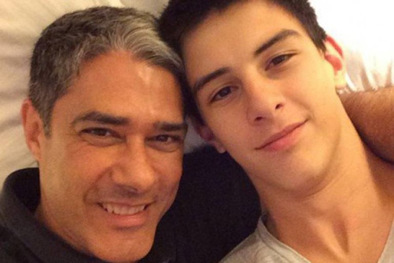 Filho de Fátima e Willian Bonner sofre grave acidente de carro