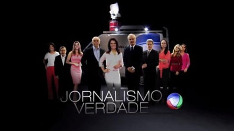 Jornalismo da Record ganha vinheta institucional