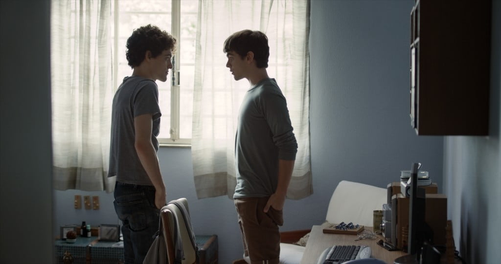 “Hoje Eu Quero Voltar Sozinho” é escolhido para representar Brasil no Oscar 2015