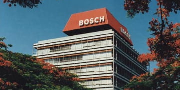 Bosch anuncia novas vagas em seis áreas para Campinas