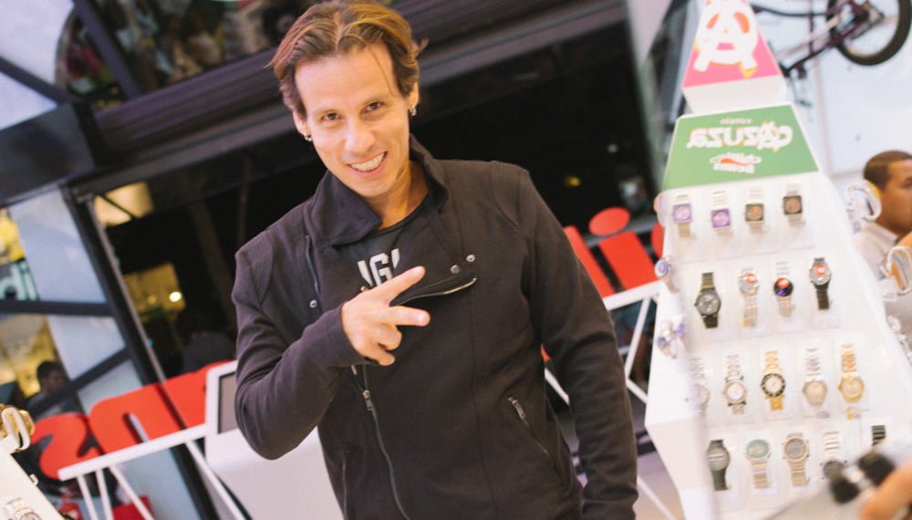 Fundador da Chilli Beans vai fazer palestra hoje (25) em Piracicaba